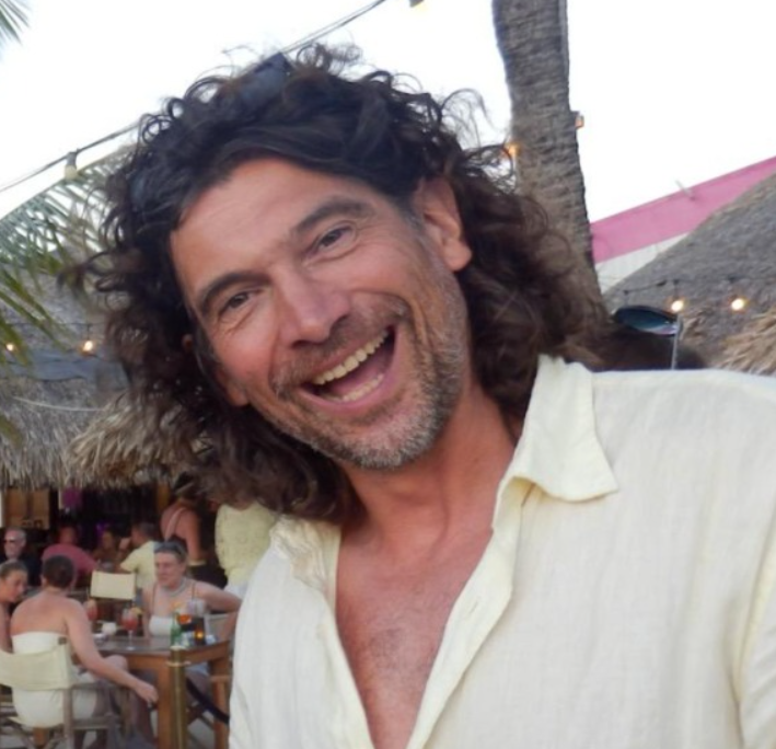 Menno de Vries, financieel administrateur bij Ontspanje